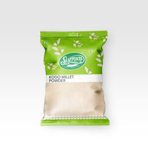 Organic Kodo Millet Powder
