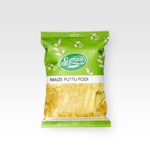 Organic Maize Puttu Powder