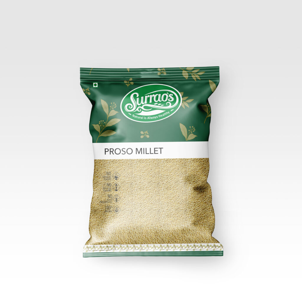 Proso Millets