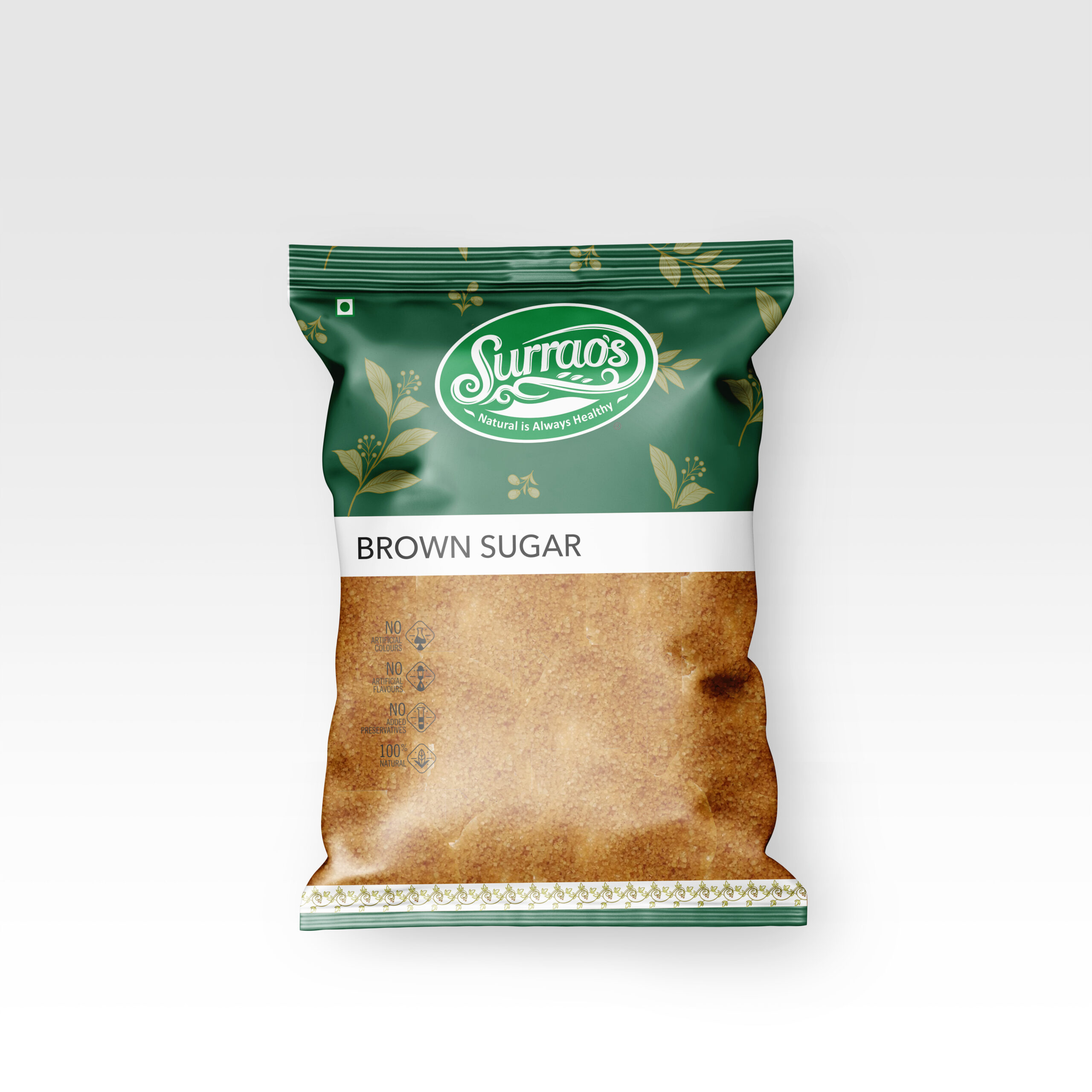 Organic Sugar Brown