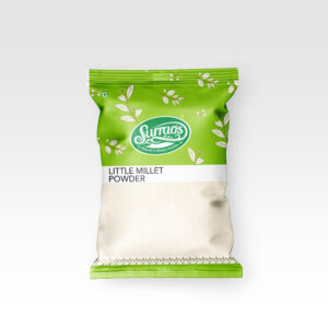 Organic Little Millet Powder