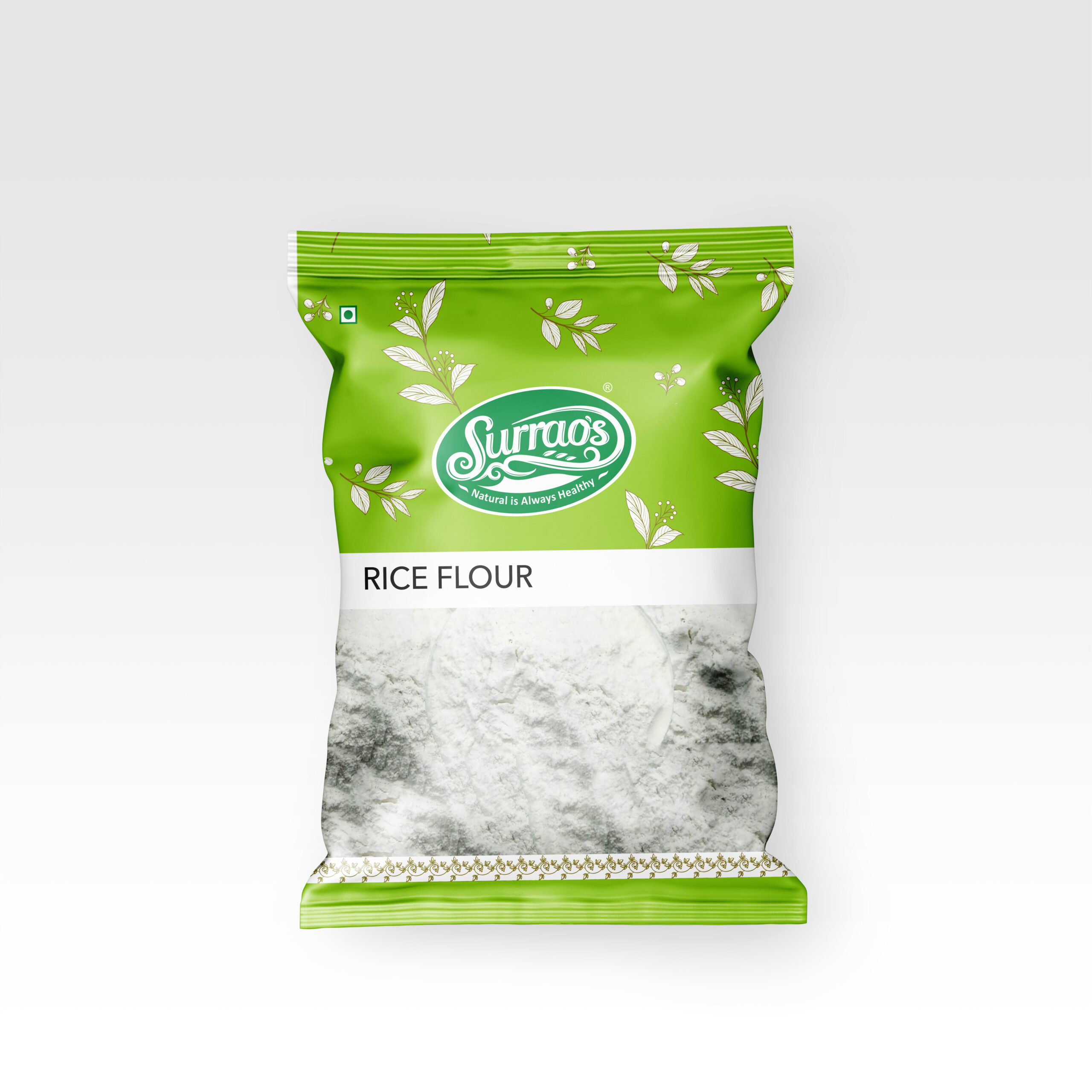 Organic Rice Flour