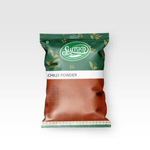 Organic Chilly Powder