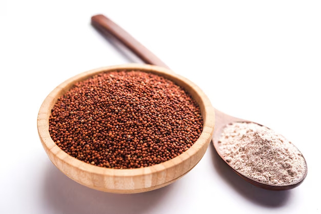 Ragi flour benefits